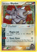 Team Magma's Rhydon - EX Team Magma vs Team Aqua - #11