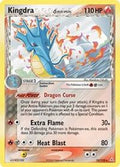 Kingdra (Delta Species) - EX Holon Phantoms - #10