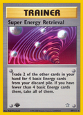 Super Energy Retrieval - Neo Genesis - #89 (1st Edition)