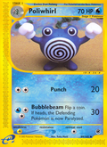 Poliwhirl - Expedition - #89