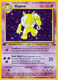 Hypno - Fossil - #8 (1st Edition)