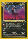 Houndoom - Neo Revelation - #8