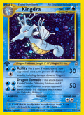 Kingdra - Neo Genesis - #8 (1st Edition)