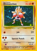 Hitmonchan - Base Set 2 - #8