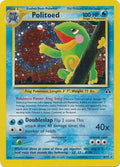 Politoed - Neo Discovery - #8