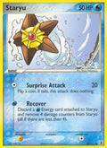 Staryu - EX Delta Species - #85