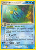 Omastar - EX Legend Maker - #23