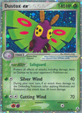 Dustox ex - EX Legend Maker - #86