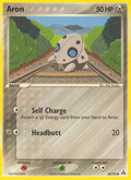 Aron - EX Legend Maker - #48