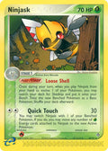 Ninjask - EX Dragon - #18