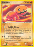 Trapinch - EX Legend Maker - #67
