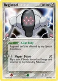 Registeel - EX Holon Phantoms - #29