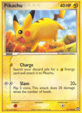 Pikachu - EX Power Keepers - #57