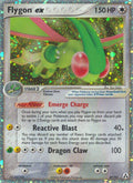 Flygon ex - EX Legend Maker - #87