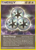 Boost Energy - EX Dragon Frontiers - #87