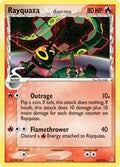 Rayquaza - EX Holon Phantoms - #26