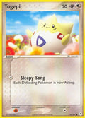 Togepi - EX Hidden Legends - #78