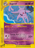 Espeon - Aquapolis - #H9