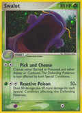 Swalot - EX Crystal Guardians - #11