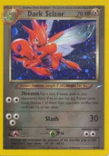 Dark Scizor - Neo Destiny - #9