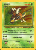 Pinsir - Jungle - #9