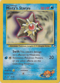Misty's Staryu - Gym Heroes - #90