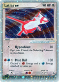 Latias ex - EX Dragon - #93