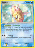 Feebas - EX Emerald - #49