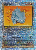 Rhyhorn - Legendary Collection - #90 (Reverse Holo)