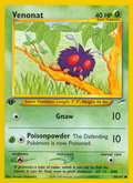 Venonat - Neo Destiny - #90 (1st Edition)