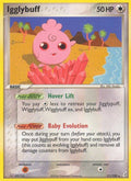 Igglybuff - EX Crystal Guardians - #21
