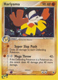 Hariyama - EX Ruby & Sapphire - #8
