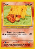 Vulpix - Neo Destiny - #91