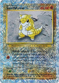Sandshrew - Legendary Collection - #91 (Reverse Holo)