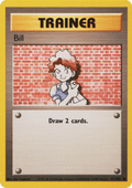 Bill - Base Set - #91