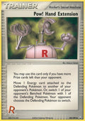 Pow! Hand Extension - EX Team Rocket Returns - #85