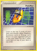 Pokenav - EX Emerald - #81