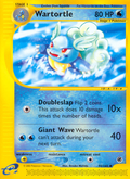 Wartortle - Expedition - #92