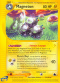 Magneton - Skyridge - #19
