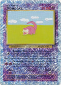 Slowpoke - Legendary Collection - #93 (Reverse Holo)