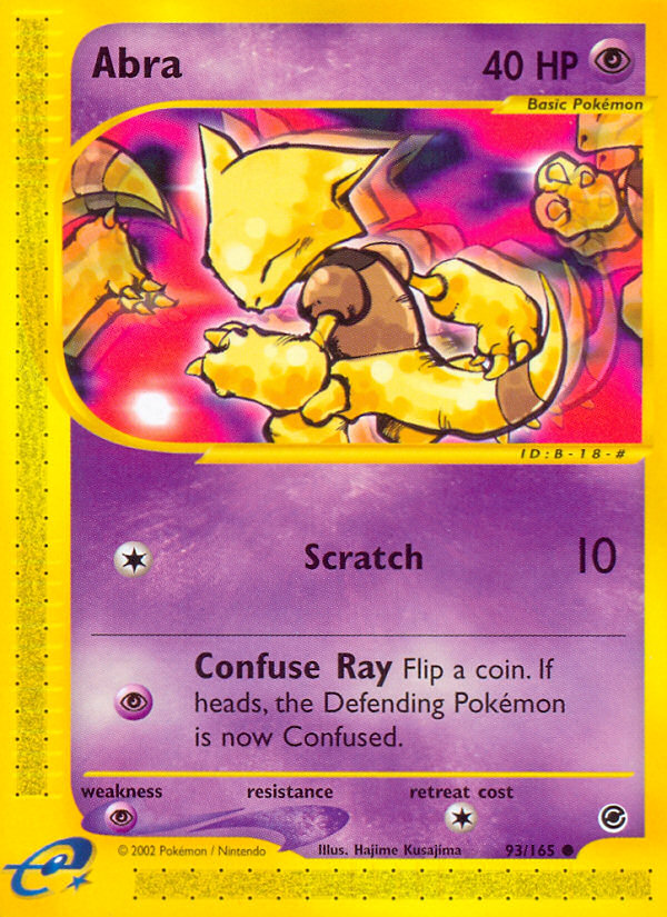Abra - Expedition - #93
