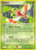 Yanma - EX Team Rocket Returns - #28