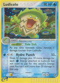 Ludicolo - EX Sandstorm - #7