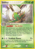 Shiftry - EX Deoxys - #25