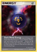 Dark Metal Energy - EX Holon Phantoms - #97