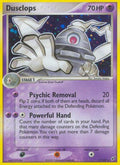 Dusclops - EX Deoxys - #7