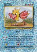 Spearow - Legendary Collection - #94 (Reverse Holo)