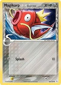 Magikarp (Delta Species) - EX Holon Phantoms - #69