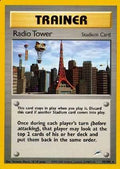 Radio Tower - Neo Destiny - #95