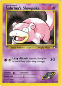 Sabrina's Slowpoke - Gym Heroes - #95